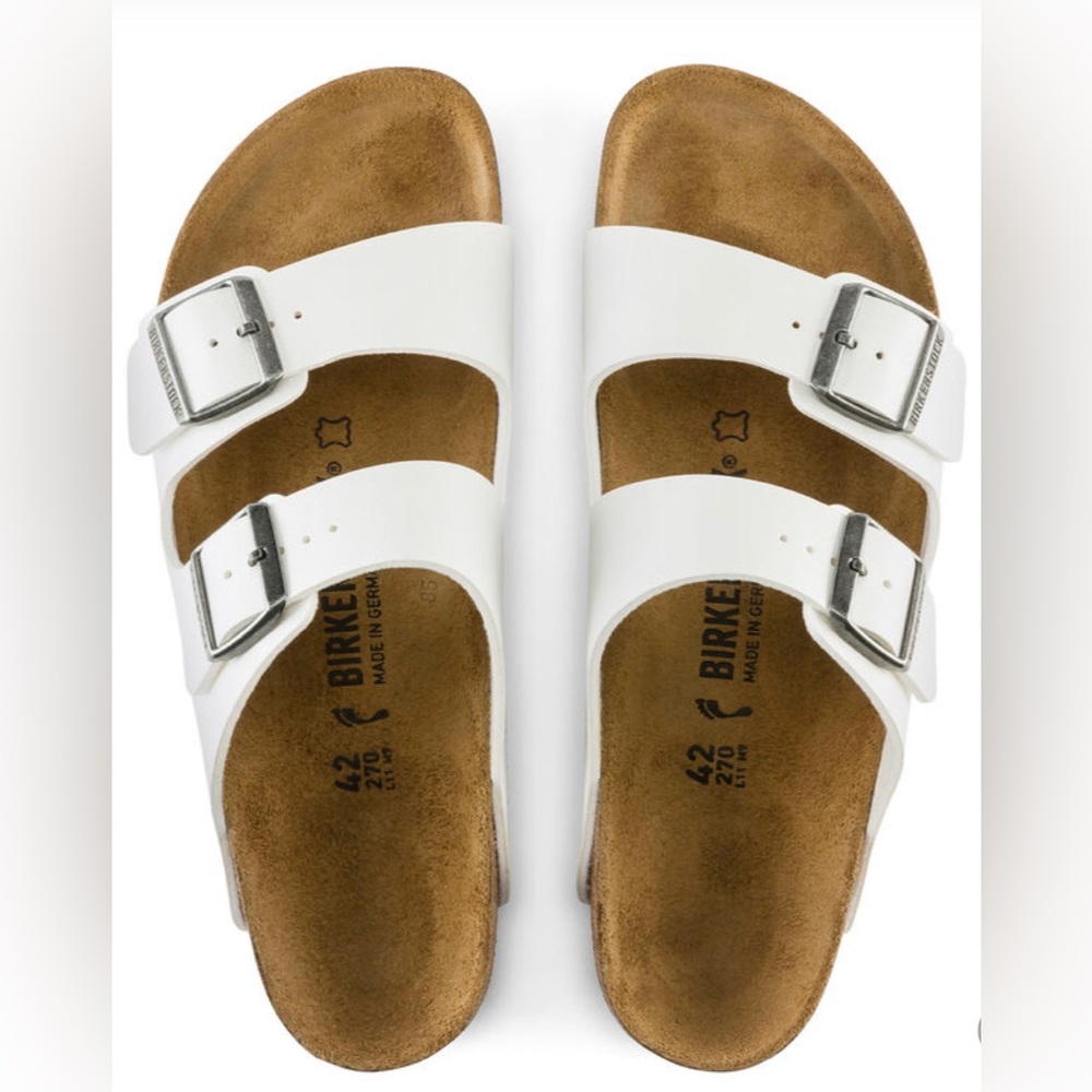 NWOT Men’s Birkenstock Arizona Sandals Size 12